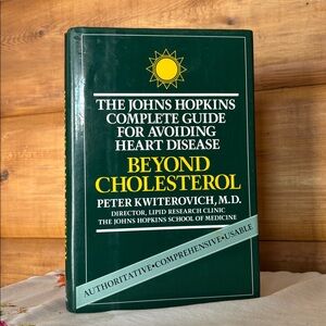 The Johns Hopkins Complete Guide for Avoiding Heart Disease,Peter O. Kwiterovich